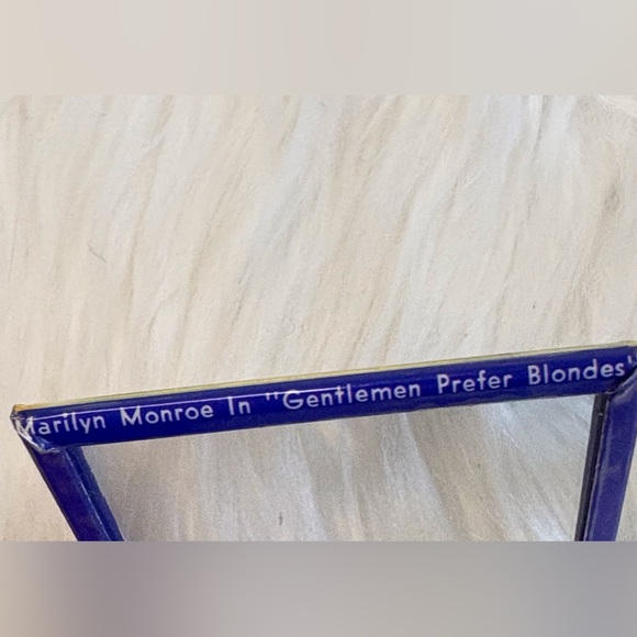 Vintage Marilyn Monroe Mirror Set - Picture 6 of 6